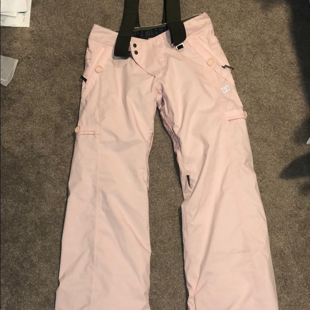 DC SNOWBOARD PANTS
